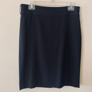 WHBM Black Pencil Skirt 🌸